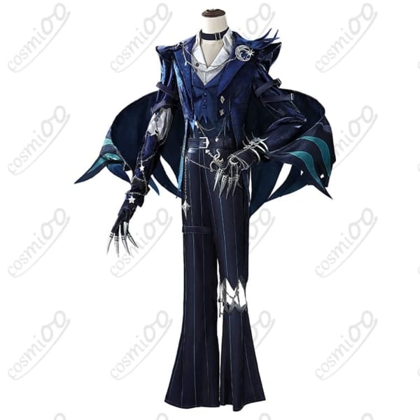第五人格 マイク・モートン 夜に紛れて 高再現コスプレ衣装｜クールに決まる初心者向けフルセット