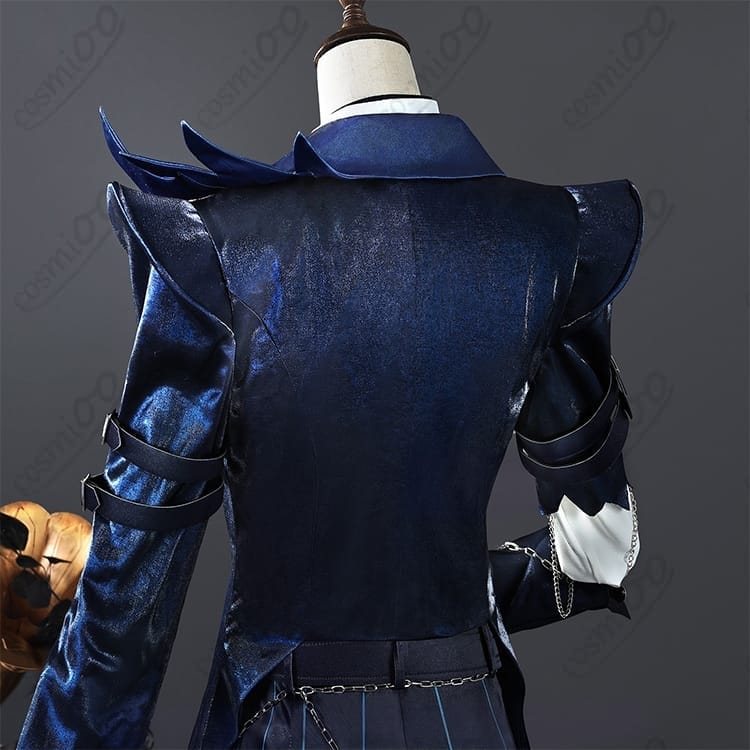 第五人格 マイク・モートン 夜に紛れて 高再現コスプレ衣装｜クールに決まる初心者向けフルセット - 4枚目の画像
