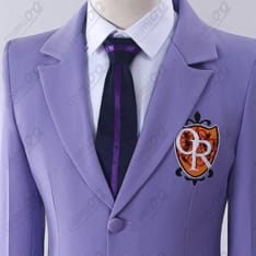 桜蘭高校ホスト部 藤岡ハルヒ 男子制服フルセット｜初心者でも着脱ラクで高再現 - 5枚目の画像（サムネイル）