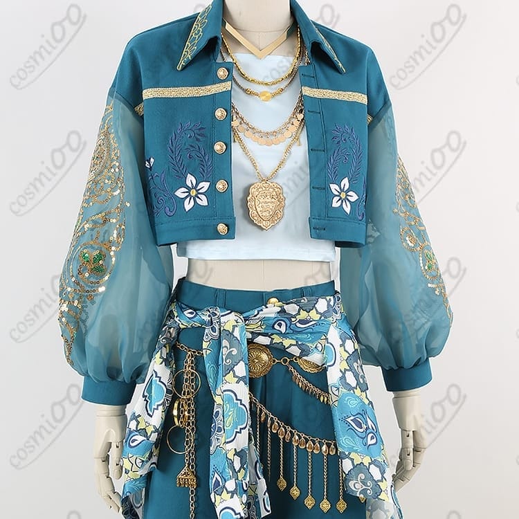 ツイステ（Twisted Wonderland）寮服風コスプレ衣装｜高発色×美シルエットで初心者も安心 - 7枚目の画像