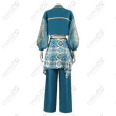 ツイステ（Twisted Wonderland）寮服風コスプレ衣装｜高発色×美シルエットで初心者も安心 - 4枚目の画像（サムネイル）