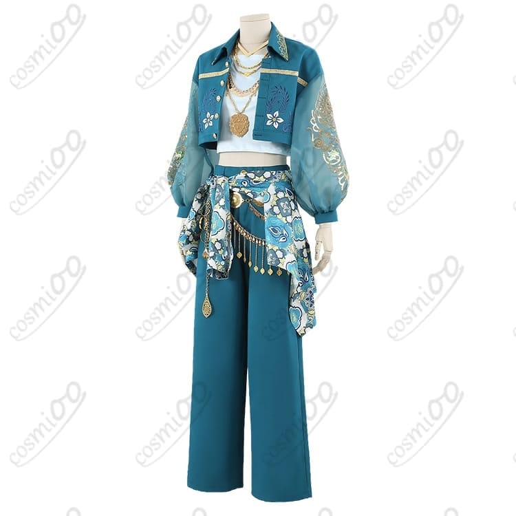 ツイステ（Twisted Wonderland）寮服風コスプレ衣装｜高発色×美シルエットで初心者も安心 - 3枚目の画像