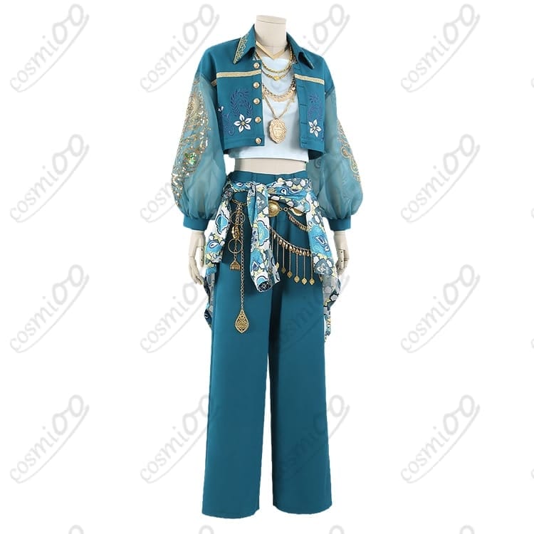 ツイステ（Twisted Wonderland）寮服風コスプレ衣装｜高発色×美シルエットで初心者も安心 - 2枚目の画像