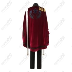 Knights MASQUERADE NIGHT衣装 高再現・選べるマントで初心者も安心のコスプレセット - 4枚目の画像（サムネイル）