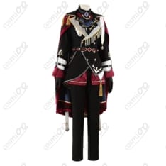 Knights MASQUERADE NIGHT衣装 高再現・選べるマントで初心者も安心のコスプレセット - 2枚目の画像（サムネイル）