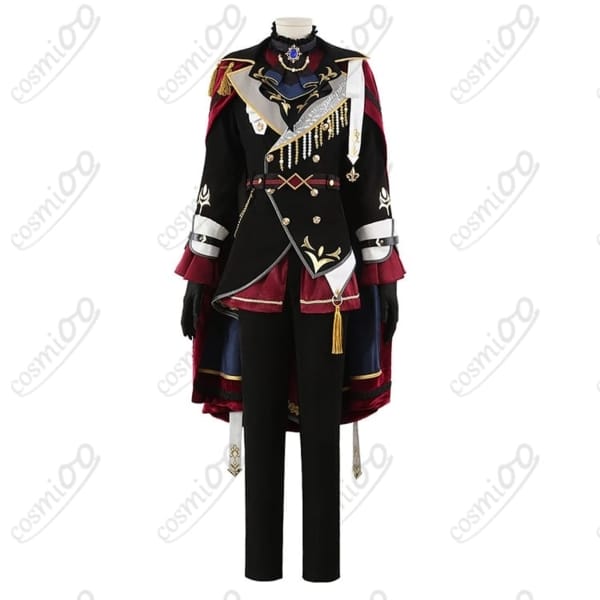Knights MASQUERADE NIGHT衣装 高再現・選べるマントで初心者も安心のコスプレセット
