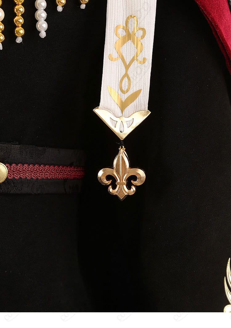 ベルト・ショルダーストラップの金具と取り付け部