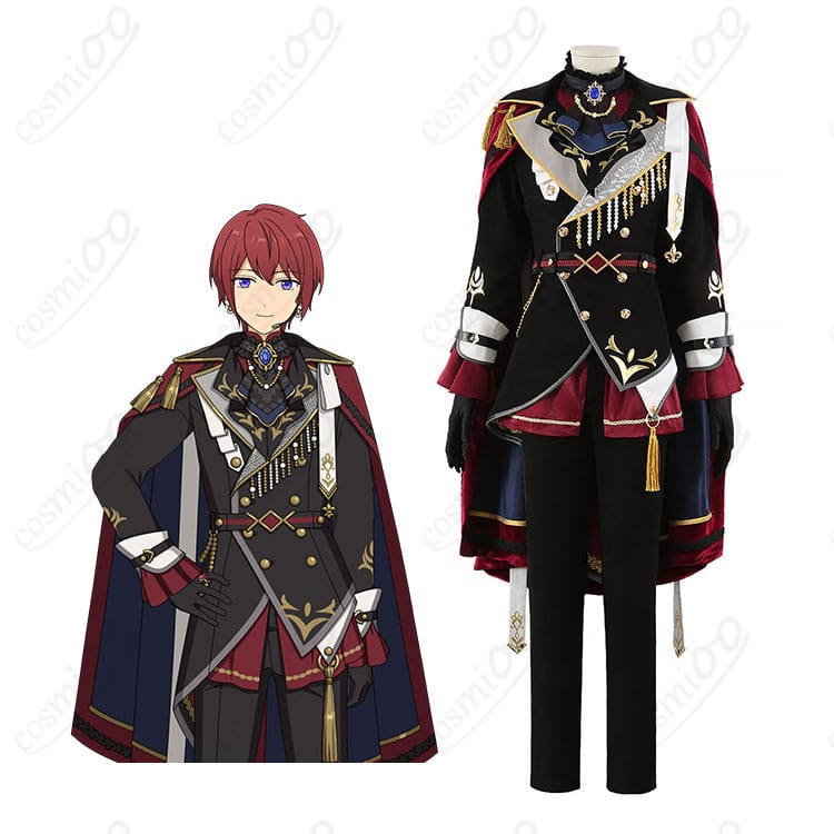 Knights MASQUERADE NIGHTコスプレ衣装のキャラクタービジュアル再現イメージ