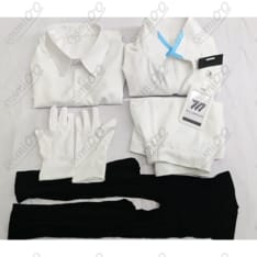 吾妻カリン 制服コスプレ衣装｜クールで上品、初心者も着やすい高再現セット - 5枚目の画像（サムネイル）