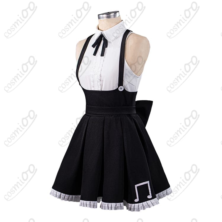 初音ミク ゴシックVer. コスプレ衣装 フルセット｜通気性◎で初心者も安心 - 2枚目の画像