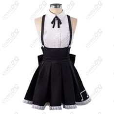 初音ミク ゴシックVer. コスプレ衣装 フルセット｜通気性◎で初心者も安心 - 1枚目の画像（サムネイル）