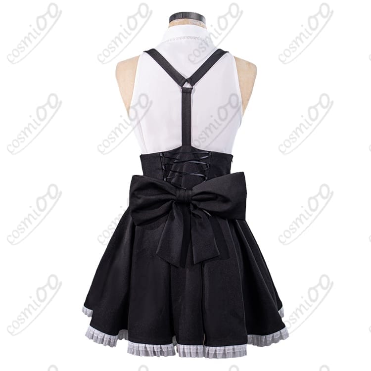 初音ミク ゴシックVer. コスプレ衣装 フルセット｜通気性◎で初心者も安心 - 3枚目の画像