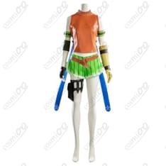 FFX リュック 通常衣装コスプレ｜写真映えと動きやすさを両立、初心者にも優しい設計 - 1枚目の画像（サムネイル）