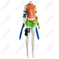 FFX リュック 通常衣装コスプレ｜写真映えと動きやすさを両立、初心者にも優しい設計 - 2枚目の画像（サムネイル）