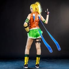 FFX リュック 通常衣装コスプレ｜写真映えと動きやすさを両立、初心者にも優しい設計 - 5枚目の画像（サムネイル）