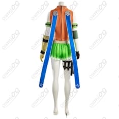 FFX リュック 通常衣装コスプレ｜写真映えと動きやすさを両立、初心者にも優しい設計 - 3枚目の画像（サムネイル）
