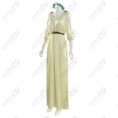 葬送のフリーレン フリーレン コスプレ衣装｜清楚ワンピースで上品に再現、初心者も安心 - 2枚目の画像（サムネイル）