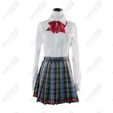 ブラウンダスト2 ユースティア 学園制服（うさ耳パーカー）通気性◎で高再現、初心者も安心の5点セット - 3枚目の画像（サムネイル）