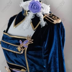 ブラウンダスト2 小さな女の子 戦闘服コスプレ衣装｜初心者も着脱ラクで高再現 - 4枚目の画像（サムネイル）