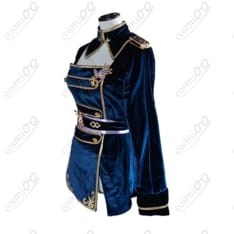 ブラウンダスト2 小さな女の子 戦闘服コスプレ衣装｜初心者も着脱ラクで高再現 - 2枚目の画像（サムネイル）