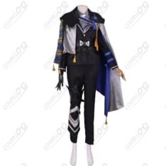 刀剣乱舞ONLINE 山姥切長義 極 新戦闘服 コスプレ衣装｜高再現・着脱簡単・写真映え - 1枚目の画像（サムネイル）