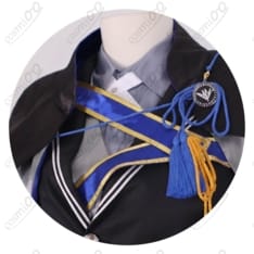 刀剣乱舞ONLINE 山姥切長義 極 新戦闘服 コスプレ衣装｜高再現・着脱簡単・写真映え - 4枚目の画像（サムネイル）