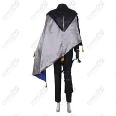 刀剣乱舞ONLINE 山姥切長義 極 新戦闘服 コスプレ衣装｜高再現・着脱簡単・写真映え - 3枚目の画像（サムネイル）
