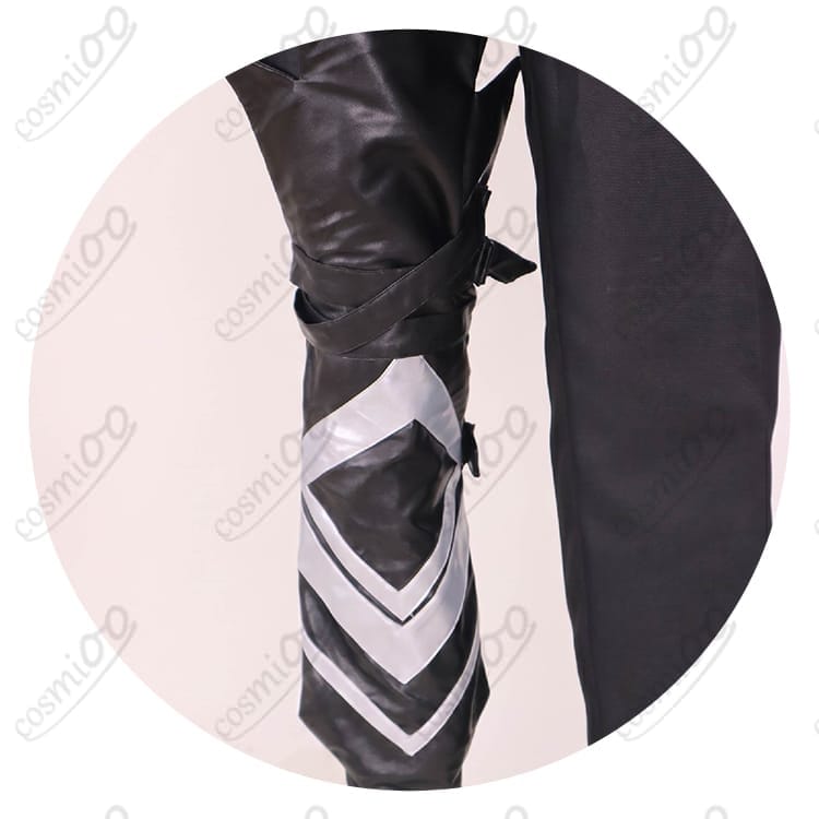 刀剣乱舞ONLINE 山姥切長義 極 新戦闘服 コスプレ衣装｜高再現・着脱簡単・写真映え - 5枚目の画像
