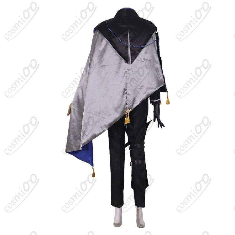 刀剣乱舞ONLINE 山姥切長義 極 新戦闘服 コスプレ衣装｜高再現・着脱簡単・写真映え - 3枚目の画像