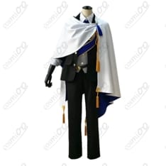 刀剣乱舞 山姥切長義 通常衣装 コスプレ｜クールに映える礼装シルエットで高再現 - 1枚目の画像（サムネイル）
