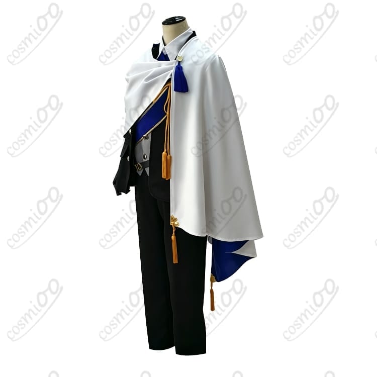 刀剣乱舞 山姥切長義 通常衣装 コスプレ｜クールに映える礼装シルエットで高再現 - 2枚目の画像
