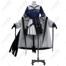 アークナイツ パラス 祭司・初期衣装 コスプレ 高再現で上品に映えるフルセット - 1枚目の画像（サムネイル）