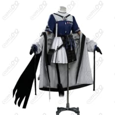 アークナイツ パラス 祭司・初期衣装 コスプレ 高再現で上品に映えるフルセット - 2枚目の画像（サムネイル）