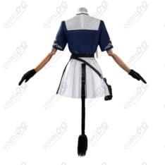 アークナイツ パラス 祭司・初期衣装 コスプレ 高再現で上品に映えるフルセット - 5枚目の画像（サムネイル）