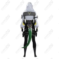 フローライト 戦闘服 コスプレ衣装｜高再現・美シルエットで初心者も安心 - 4枚目の画像（サムネイル）