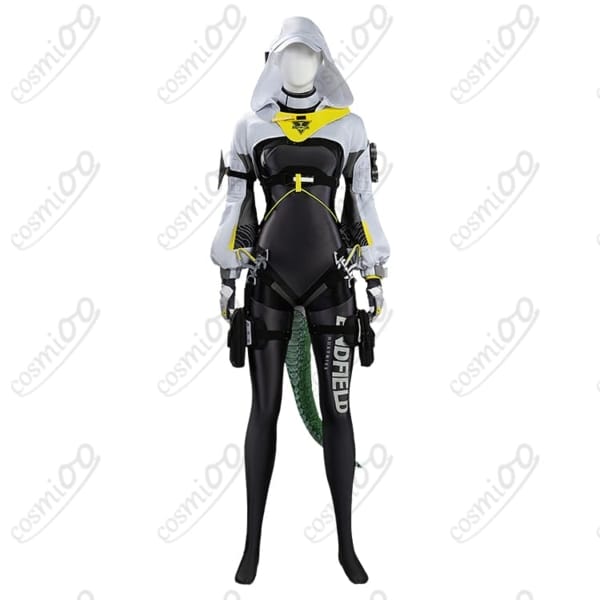 フローライト 戦闘服 コスプレ衣装｜高再現・美シルエットで初心者も安心
