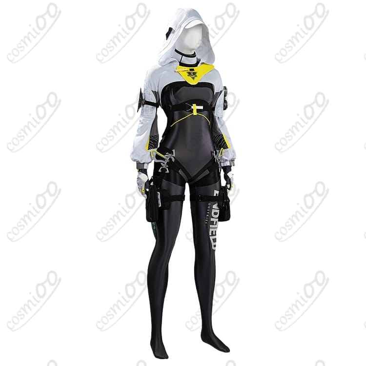 フローライト 戦闘服 コスプレ衣装｜高再現・美シルエットで初心者も安心 - 2枚目の画像