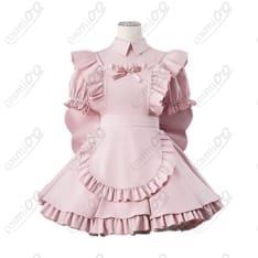 天野いちご 決勝戦ドレス風コスプレ｜可愛い×上品で初心者も着やすいフルセット - 1枚目の画像（サムネイル）