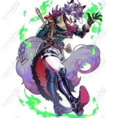 #コンパス シャルル・リヒター 通常衣装コスプレ｜初心者も着脱ラクで高再現度 - 1枚目の画像（サムネイル）