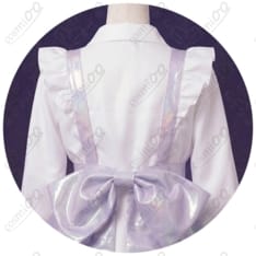 ホロライブ コラボカフェver. ウエイトレス衣装 高再現で初心者も着やすいセット - 4枚目の画像（サムネイル）