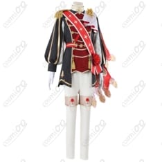 ウマ娘 プリティーダービー ローズキングダム風 勝負服コスプレ 衣装一式｜可憐でゴージャス、初心者も着脱ラク - 2枚目の画像（サムネイル）