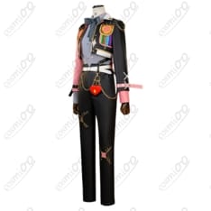 あんスタ 流星隊 OVERFLOW！ コスプレ衣装 高再現で初心者も着脱ラク - 2枚目の画像（サムネイル）