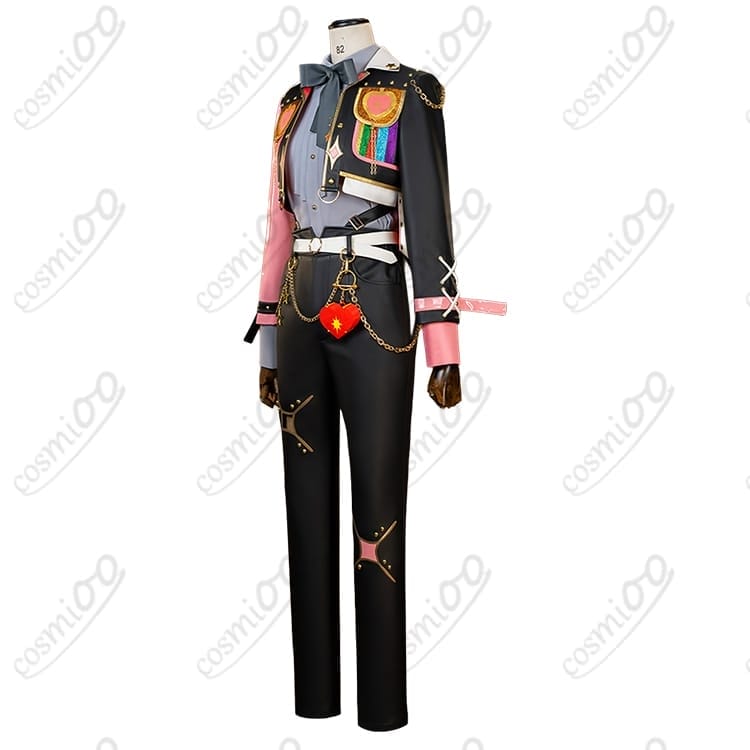 あんスタ 流星隊 OVERFLOW！ コスプレ衣装 高再現で初心者も着脱ラク - 2枚目の画像