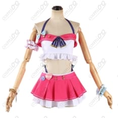 ラブライブ！矢澤にこ 水着Ver. 衣装一式｜高再現で初心者も着やすい可愛いセット - 1枚目の画像（サムネイル）
