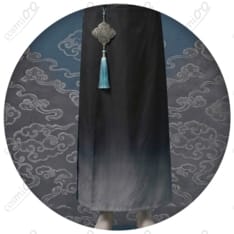 にじさんじ・叶 チャイナ服Ver.コスプレ衣装｜撮影映えする4点セット - 4枚目の画像（サムネイル）