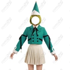 テティア 制服風コスプレ衣装｜軽やかで着脱簡単、初心者も映える高発色セット - 3枚目の画像（サムネイル）