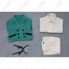 テティア 制服風コスプレ衣装｜軽やかで着脱簡単、初心者も映える高発色セット - 5枚目の画像（サムネイル）
