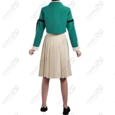 リチェ 制服風コスプレ衣装｜爽やか上品な学園スタイルで写真映えと快適さを両立 - 3枚目の画像（サムネイル）