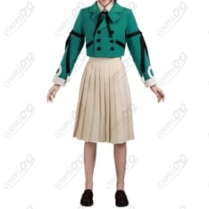 リチェ 制服風コスプレ衣装｜爽やか上品な学園スタイルで写真映えと快適さを両立 - 2枚目の画像（サムネイル）