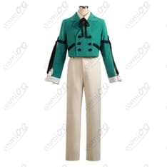 アガット 制服風 コスプレ衣装 ジャケット・パンツセット｜再現度と着心地を両立 - 1枚目の画像（サムネイル）